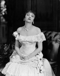 Katharine Cornell in The Age of Innocence (1929). NYC: Empire Theatre