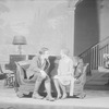 Helen Hayes as Norma Besant and Elliot Cabot as Michael Jeffery.