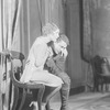 Helen Hayes (Norma Besant) and Elliot Cabot (Michael Jeffery).