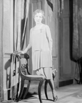 Helen Hayes as Norma Besant.