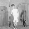 Lee Tracy as Roy Lane  (dance & song man) in 'Broadway' NYC: Broadhurst Theatre, 1926.