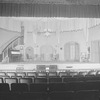 Setting by Arthur Segal for 'Broadway' (by) Messrs.Dunning & Abbott; starring Lee Tracy. NYC: Broadhurst Theatre, 1926.