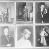 Key sheet (6 shots).