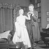 Alfred Lunt as Counselor Albert Von Echardt and Lynn Fontanne as Ilsa Von Ilsen.