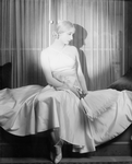 Lynn Fontanne as Ilsa Von Ilsen in Caprice (1928). Costume designed by Jeanne Lanvin.