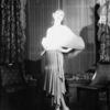 Lynn Fontanne as Ilsa Von Ilsen in Caprice (1928). Costume designed by Jeanne Lanvin (Paris).