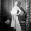 Lynn Fontanne as Ilsa Von Ilsen. Costume designed by Jean Lanvin.