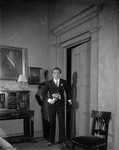 Douglas Montgomery as Robert in Caprice (1928).