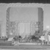 Setting for "Caprice," a play by Sil-Vara; designed by Aline Bernstein (built & executed by Cleon Throckmorton) for The Theatre Guild, 1928.