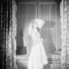 Lynn Fontanne as Ilsa Von Ilsen in Caprice (1928). Costume designed by Jean Lanvin (Paris).