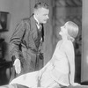 The Lunts in Caprice, 1928. (Alfred Lunt as Albert Von Echardt and Lynn Fontanne as Ilsa Von Ilsen).