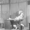 Eliot Cabot as Alik and Miriam Hopkins as Susi Pesta.