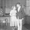 Miriam Hopkins as Susi Pesta and Eliot Cabot as Alik.