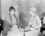Helen Westley (Mrs. Pesta) and Catherine Doucet (Lady).