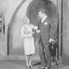 Miriam Hopkins (Susi) and Eliot Cabot (Alik).