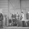 L to R: Claude Rains (Joe Vilim), Joseph Kilgour (Bezchyba), Mary Kennedy (Lady's daughter), Helen Westley (Mrs. Pesta) & Morris Carnovsky (Andrejs).
