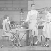 L to R: Miriam Hopkins (Susi) and Eliot Cabot (Alik) & Mary Kennedy (Lady's daughter).
