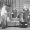 Helen Westley (Mrs. Pesta), Morris Carnovsky (Andrejs) & Joseph Kilgour (Bezchyba).