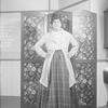 Helen Westley as Mrs. Pesta.