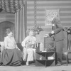 L to R: Helen Westley (Mrs. Pesta), Miriam Hopkins (Susi Pesta) and Morris Carnovsky (Andrejs).
