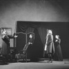 L to R: Paul Leyssac (Gaev), Alla Nazimova (Madame Ranevsky), Sayre Crawley (Firs) & Eva Le Gallienne (Varya)