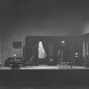 Setting from the 1928-29 Rivival of The Cherry Orchard