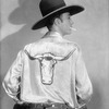 Paul Ravell (Cowboy) in Green Grows the Lilacs.