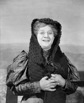 Claire Woodbury (who replaced Helen Westley) in role of Aunt Eller (orig. cast).