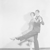 Unidentified actress and Jack Thompson (Sir Galahad/Gerald Lake) in A Connecticut Yankee
