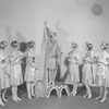 Girls' team.