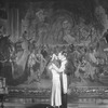 Constance Carpenter as Alice Carter and William Gaxton as Martin.