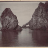Cliff of Balaklavskii Georgievskii monastery