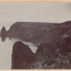Cliff of Balaklavskii Georgievskii monastery