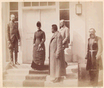 Empress, consort of Alexander III