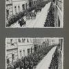 Funeral procession of Jozef Pilsudski