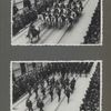 Funeral procession of Jozef Pilsudski