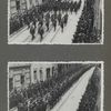 Funeral procession of Jozef Pilsudski, Military brass band.