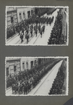 Funeral procession of Jozef Pilsudski, Military brass band.