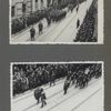 Funeral procession of Jozef Pilsudski