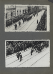 Funeral procession of Jozef Pilsudski