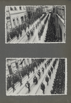 Funeral procession of Jozef Pilsudski