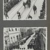 Funeral procession of Jozef Pilsudski