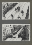 Funeral procession of Jozef Pilsudski