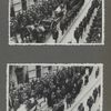 Funeral procession of Jozef Pilsudski