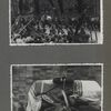 Funeral procession of Jozef Pilsudski