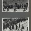 Funeral procession of Jozef Pilsudski