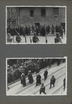 Funeral procession of Jozef Pilsudski