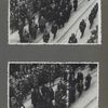 Funeral procession of Jozef Pilsudski
