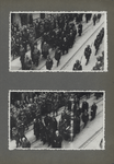 Funeral procession of Jozef Pilsudski