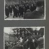 Funeral procession of Jozef Pilsudski